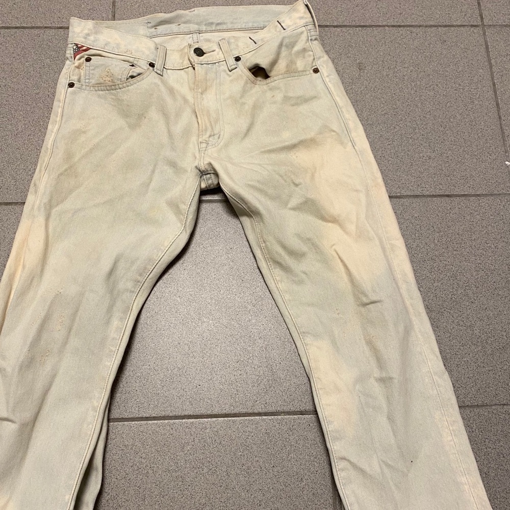Ralph Lauren Denim & Supply Slim Jeans